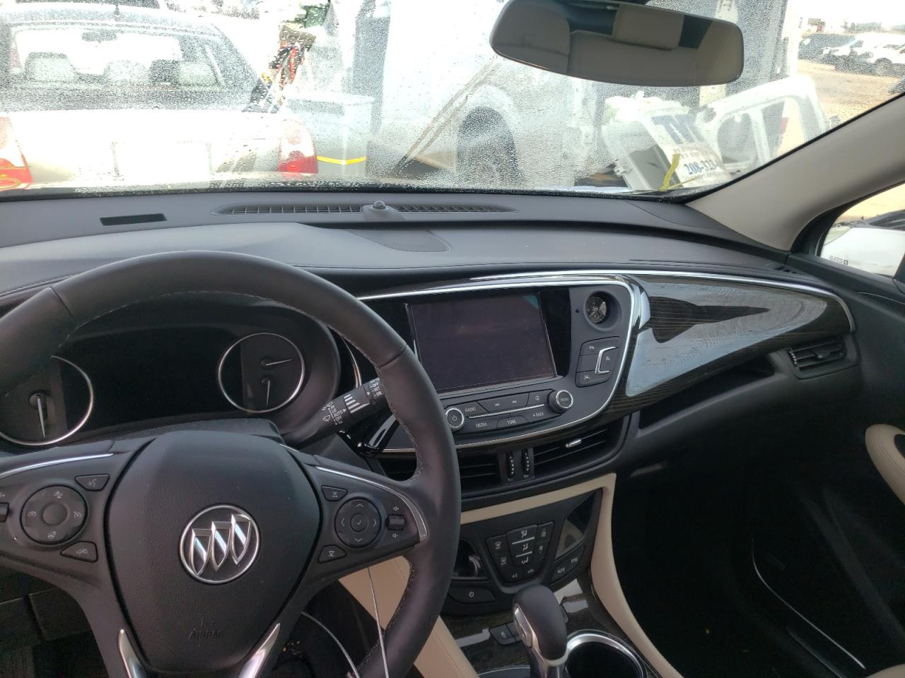 Photo 9 from auction – 2020 BUICK ENVISION P with VIN LRBFX3SX1LD177945