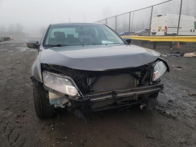 Photo 9 from auction – 2011 FORD FUSION SEL with VIN 3FAHP0JA2BR308530