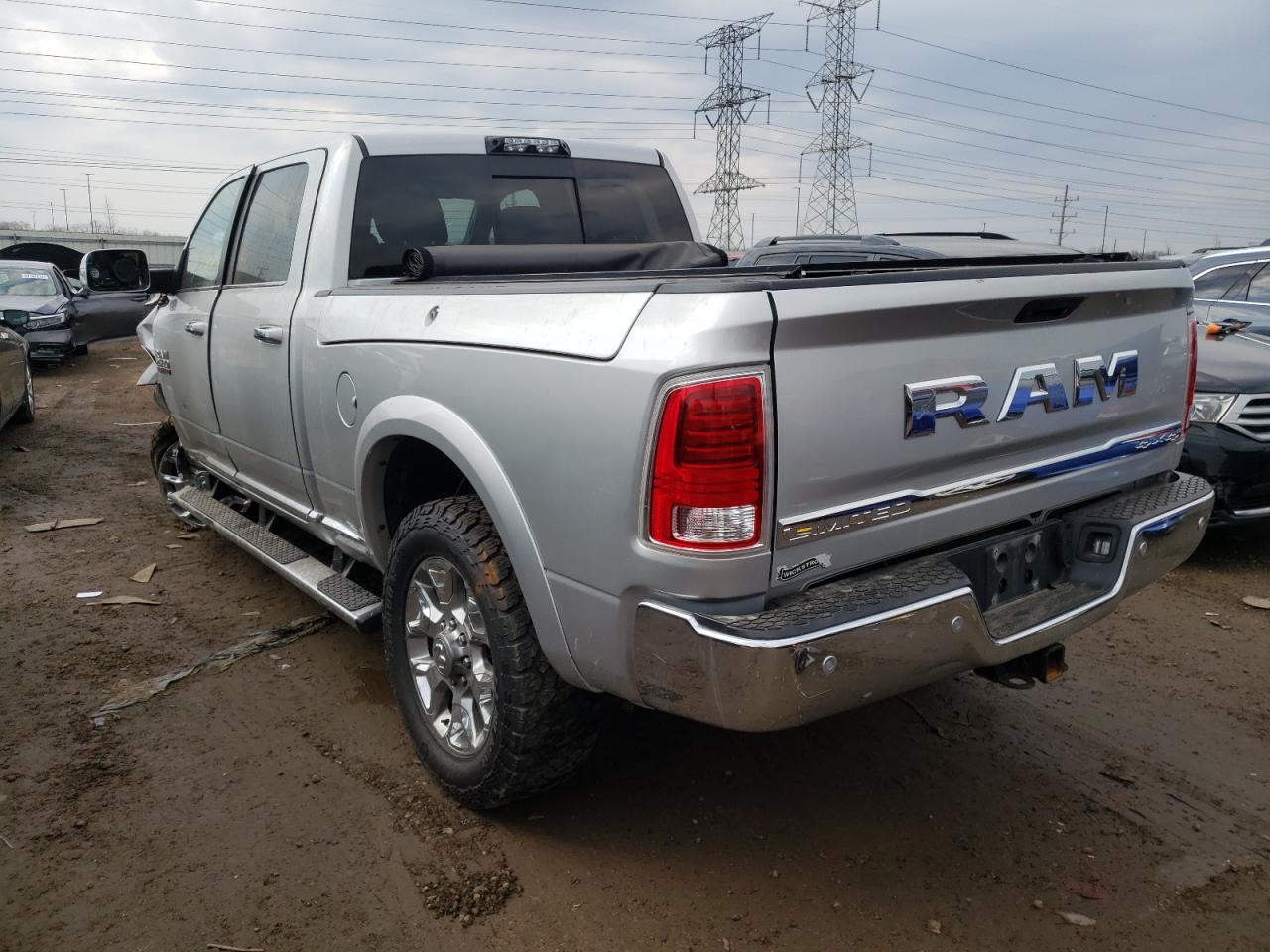 Photo 3 from auction – 2016 RAM 2500 LONGH with VIN 3C6UR5GL9GG299912