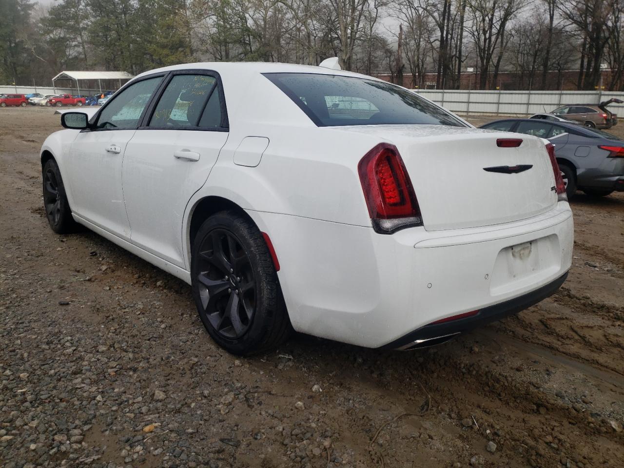 Photo 3 from auction – 2021 CHRYSLER 300 S with VIN 2C3CCABG2MH545367