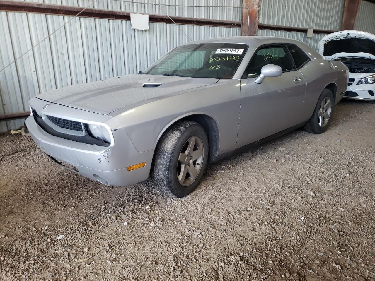 Photo 2 from auction – 2010 DODGE CHALLENGER with VIN 2B3CJ4DV6AH306481