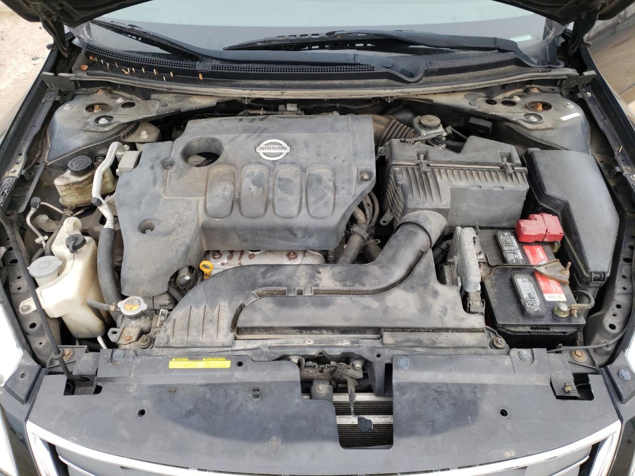 Photo 7 from auction – 2011 NISSAN ALTIMA BAS with VIN 1N4AL2AP8BN499757