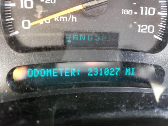 Photo 8 from auction – 2005 GMC NEW SIERRA with VIN 1GTEK19B25E163429