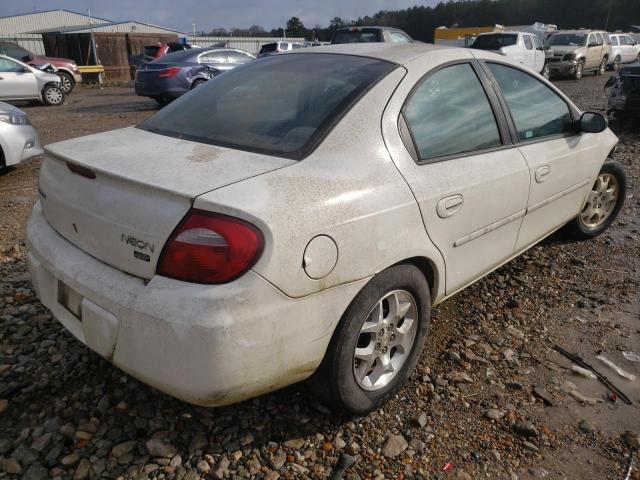 Photo 6 from auction – 2005 DODGE NEON with VIN 1B3ES56C15D143250