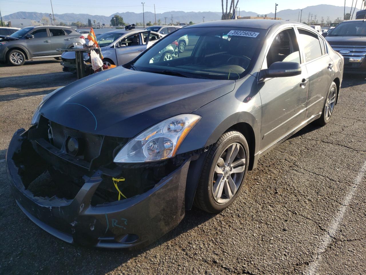 Photo 2 from auction – 2011 NISSAN ALTIMA SR with VIN 1N4BL2AP4BN422582