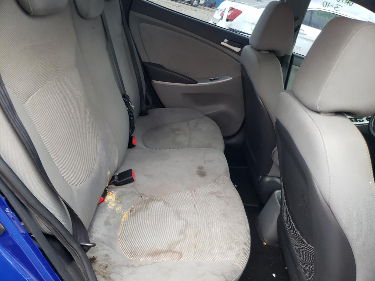 Photo 6 from auction – 2013 HYUNDAI ACCENT GLS with VIN KMHCT4AE9DU387115