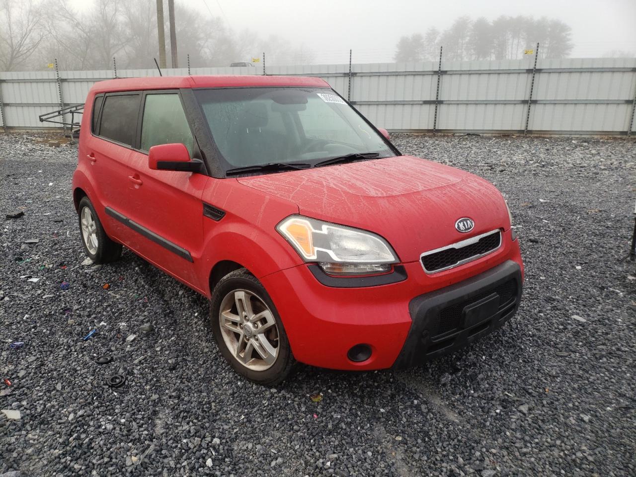 KIA SOUL + 2011 with VIN KNDJT2A21B7247531 - Photo from auction