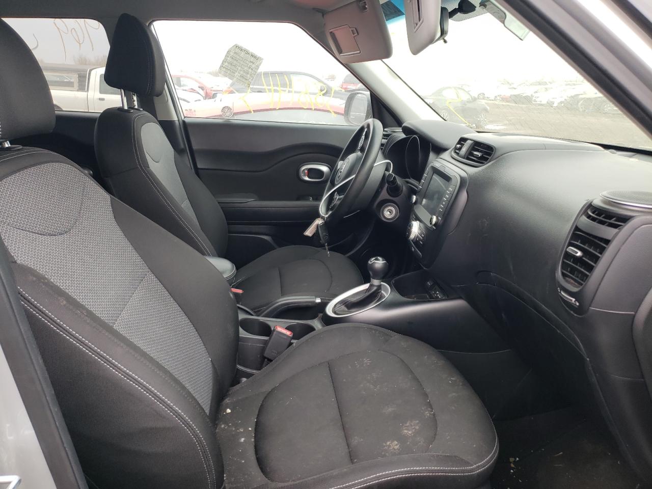 Photo 5 from auction – 2019 KIA SOUL + with VIN KNDJP3A51K7016763