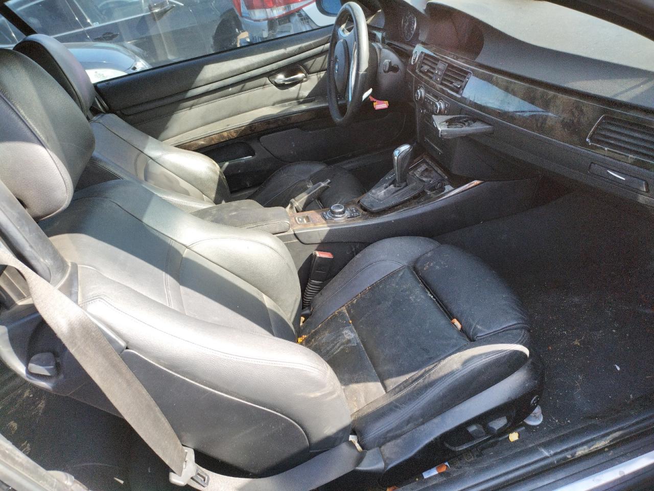 Photo 5 from auction – 2009 BMW 335 I with VIN WBAWL73579P179575