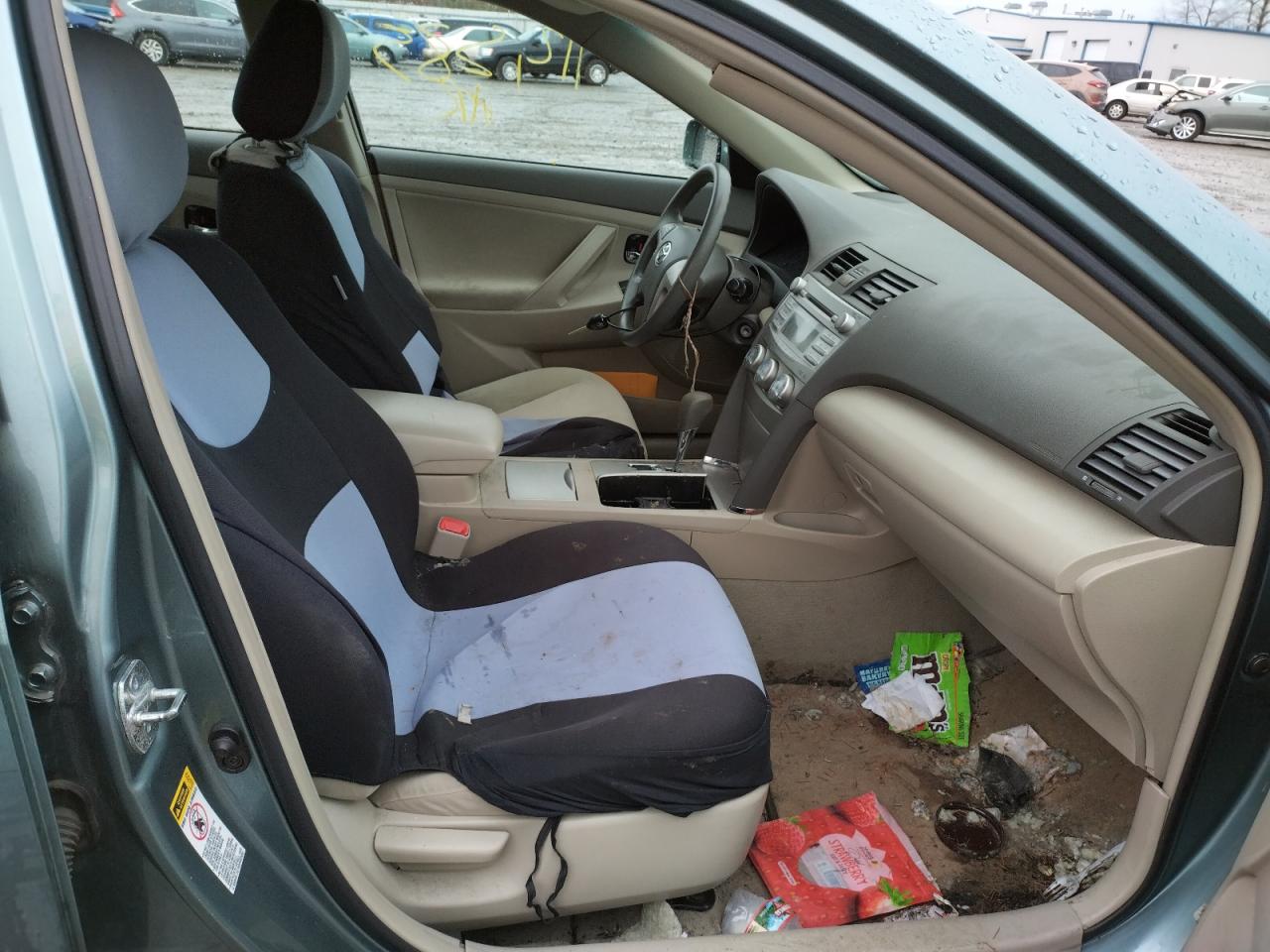Photo 5 from auction – 2010 TOYOTA CAMRY BASE with VIN 4T4BF3EK3AR017728