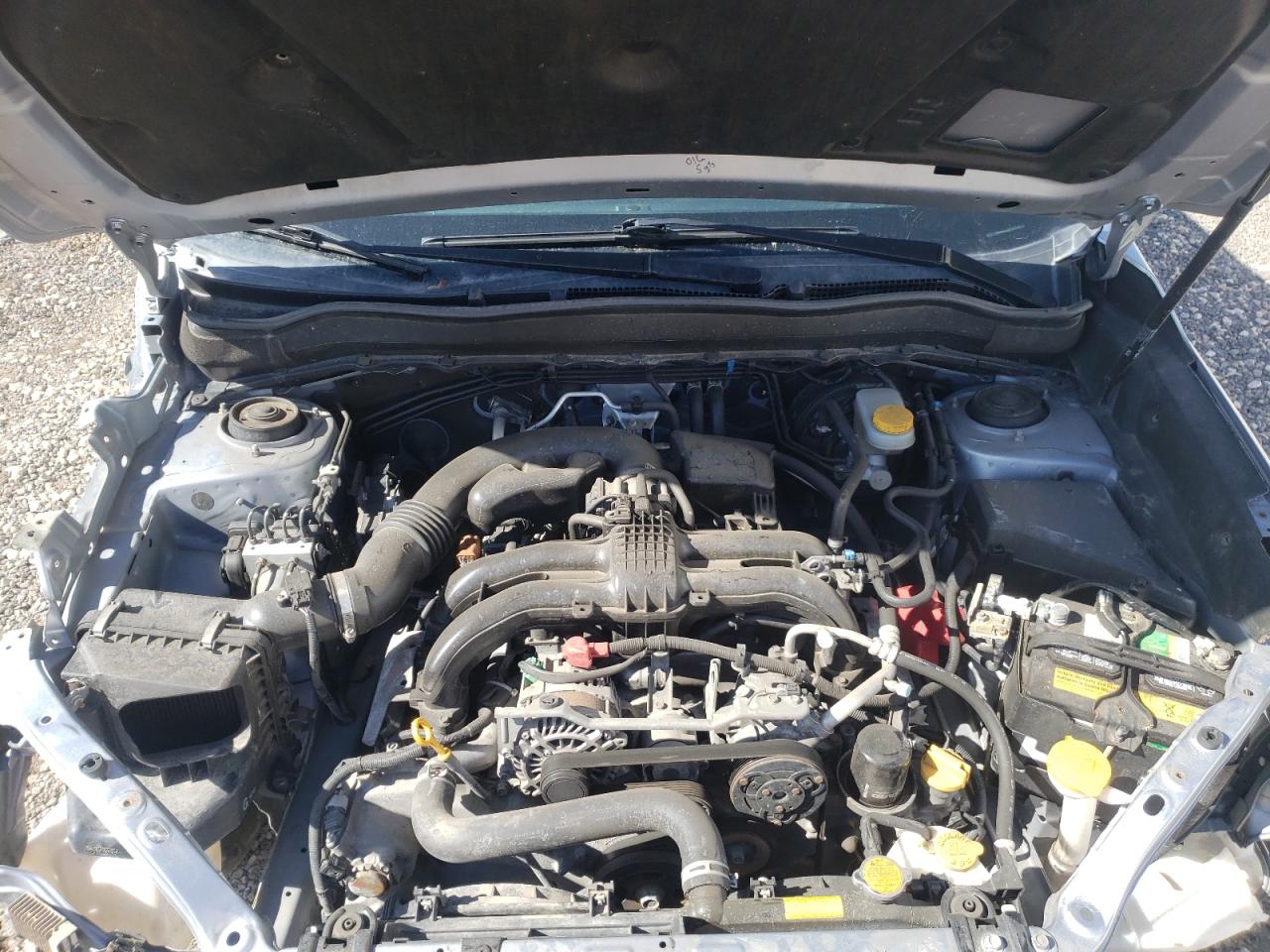 Photo 7 from auction – 2016 SUBARU FORESTER 2 with VIN JF2SJABCXGH424642