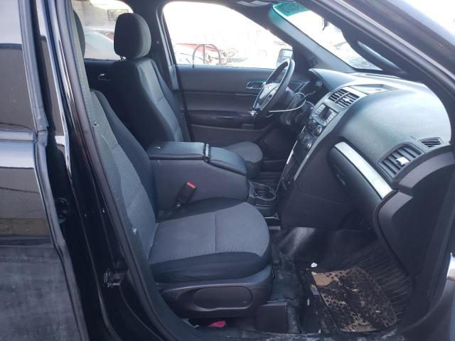 Photo 5 from auction – 2014 FORD EXPLORER P with VIN 1FM5K8ARXEGB54415
