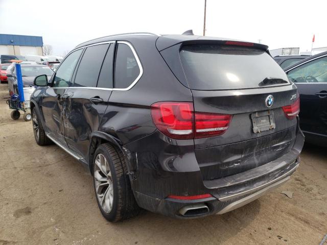 Photo 3 from auction – 2014 BMW X5 XDRIVE5 with VIN 5UXKR6C53E0C02090