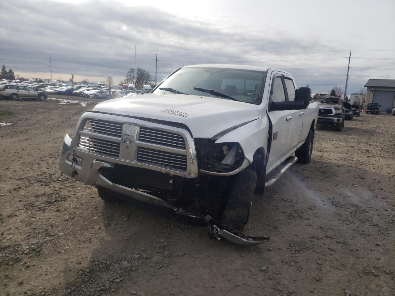Photo 9 from auction – 2010 DODGE RAM 3500 with VIN 3D73Y3CL6AG148444