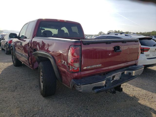 Photo 3 from auction – 2007 CHEVROLET SILVERADO with VIN 1GCEK19T37Z147275