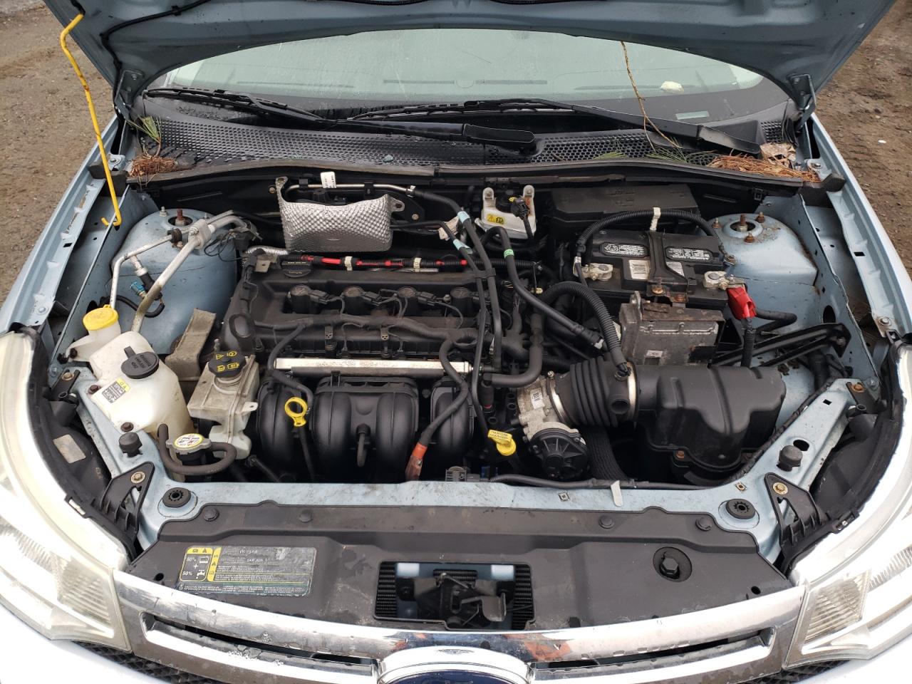 Photo 7 from auction – 2008 FORD FOCUS SE with VIN 1FAHP33N48W232767