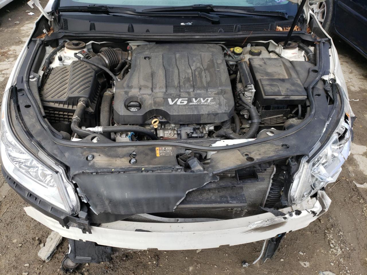 Photo 7 from auction – 2013 BUICK LACROSSE with VIN 1G4GC5E30DF335957