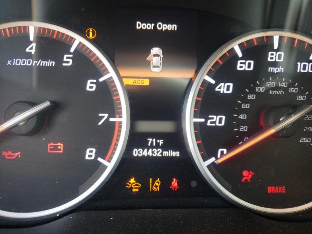 Photo 8 from auction – 2016 ACURA ILX PREMIU with VIN 19UDE2F83GA016131