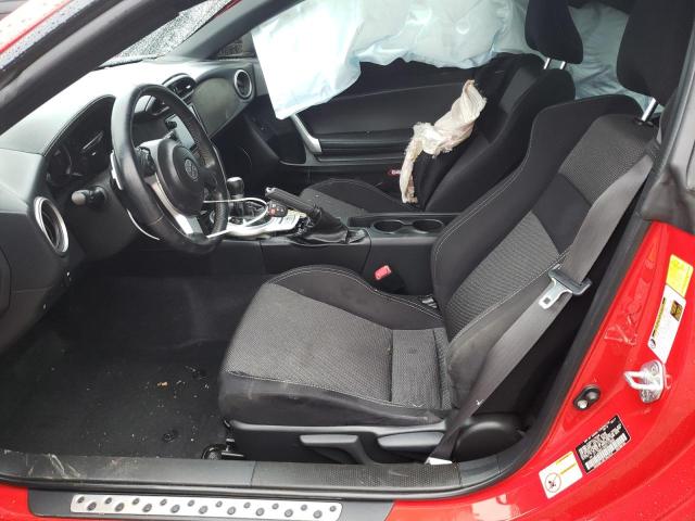 Photo 5 from auction – 2017 TOYOTA 86 BASE with VIN JF1ZNAA14H8710866