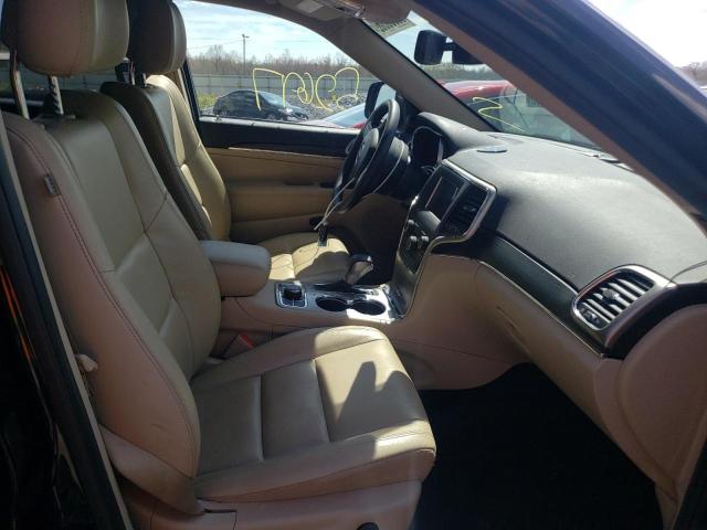 Photo 5 from auction – 2019 JEEP GRAND CHER with VIN 1C4RJFBG2KC665081
