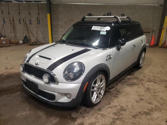 Photo 2 from auction – 2013 MINI COOPER S C with VIN WMWZG3C55DTY39820