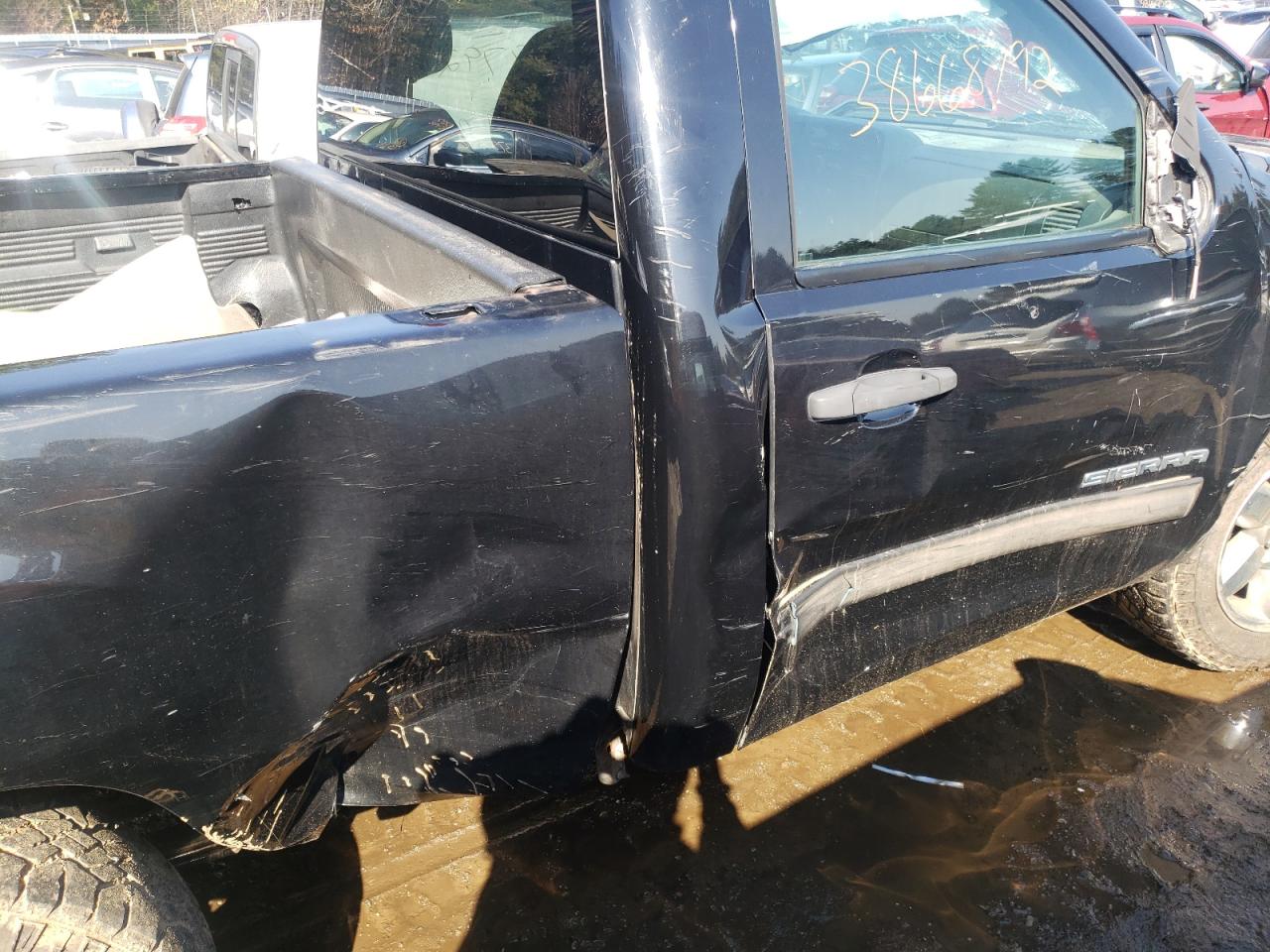 Photo 9 from auction – 2013 GMC SIERRA K15 with VIN 1GTN2VE00DZ150441