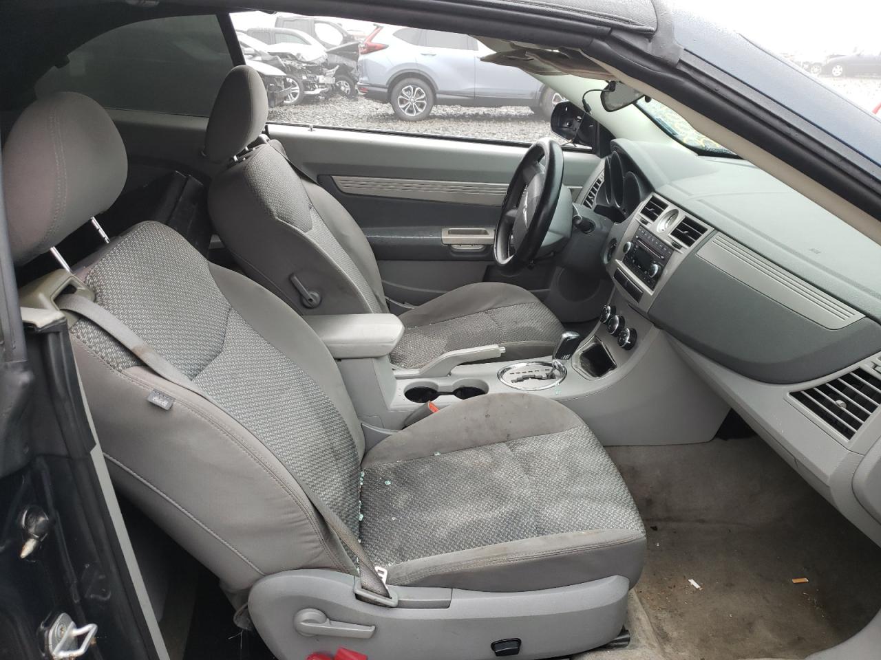 Photo 5 from auction – 2008 CHRYSLER SEBRING with VIN 1C3LC45K08N208145