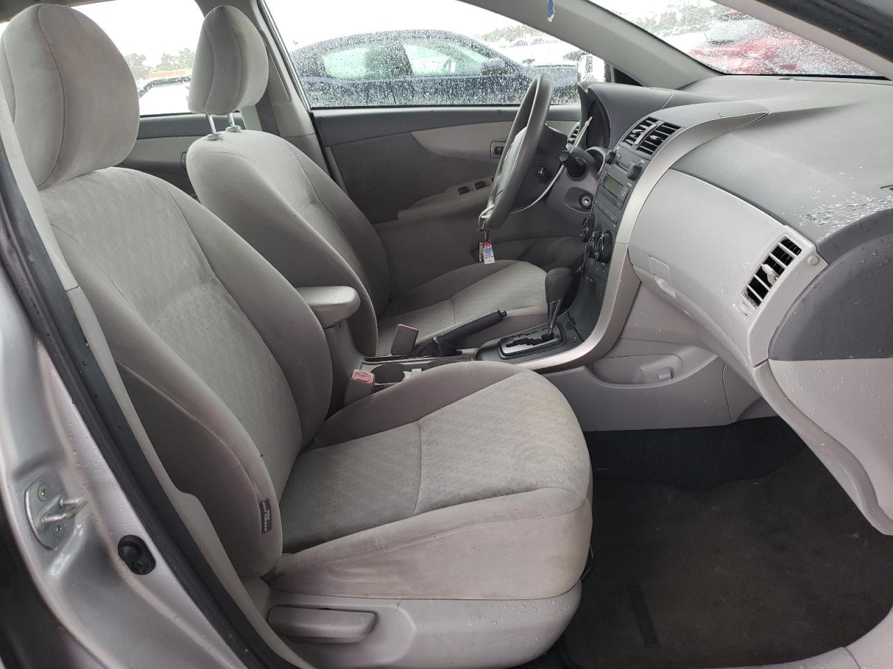 Photo 5 from auction – 2009 TOYOTA COROLLA BA with VIN JTDBL40E199081750