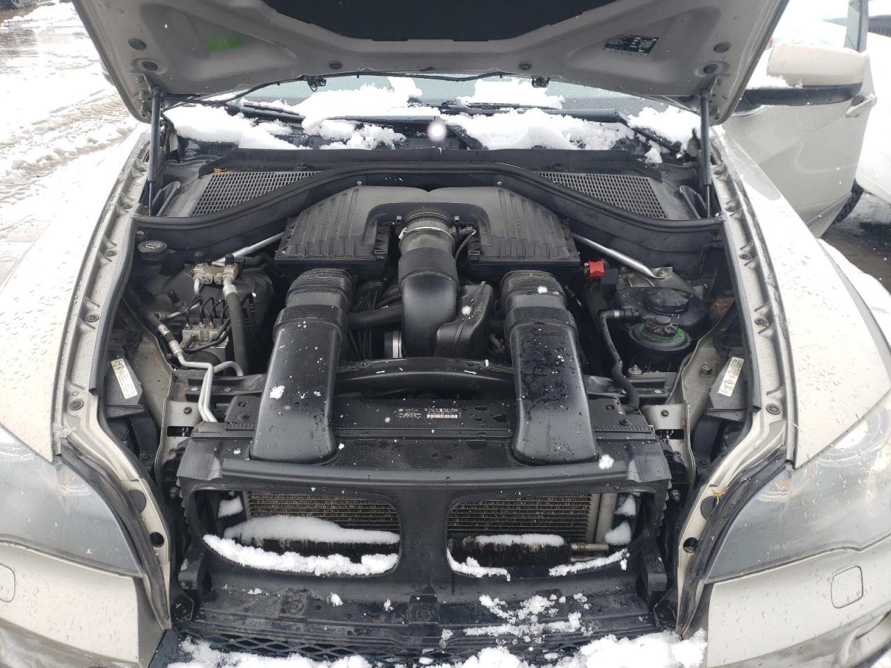 Photo 7 from auction – 2007 BMW X5 4.8I with VIN 4USFE83537LY66246