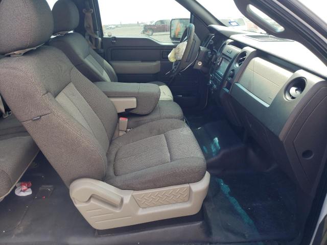 Photo 5 from auction – 2010 FORD F150 SUPER with VIN 1FTEX1C80AKE15186