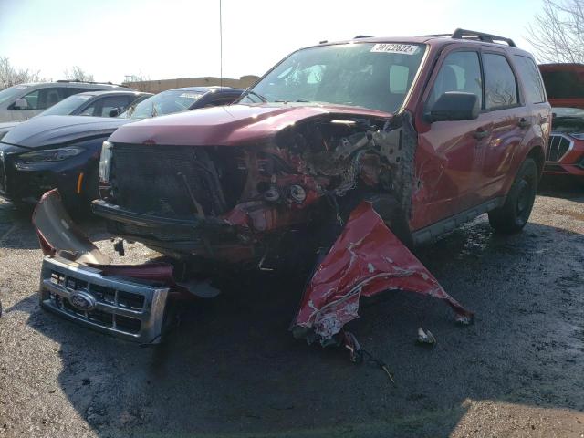 صورة رقم 2 من المزاد - 2011 FORD ESCAPE XLT مع VIN 1FMCU0DG0BKC00338