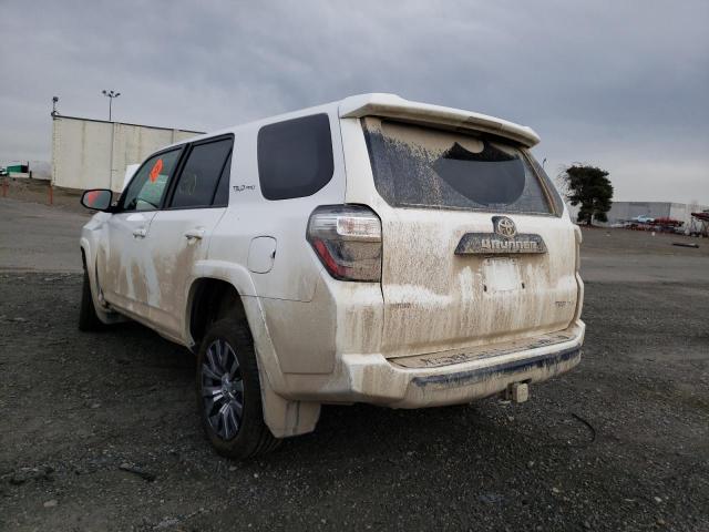 Photo 3 from auction – 2019 TOYOTA 4RUNNER with VIN JTEBU5JR3K5630362