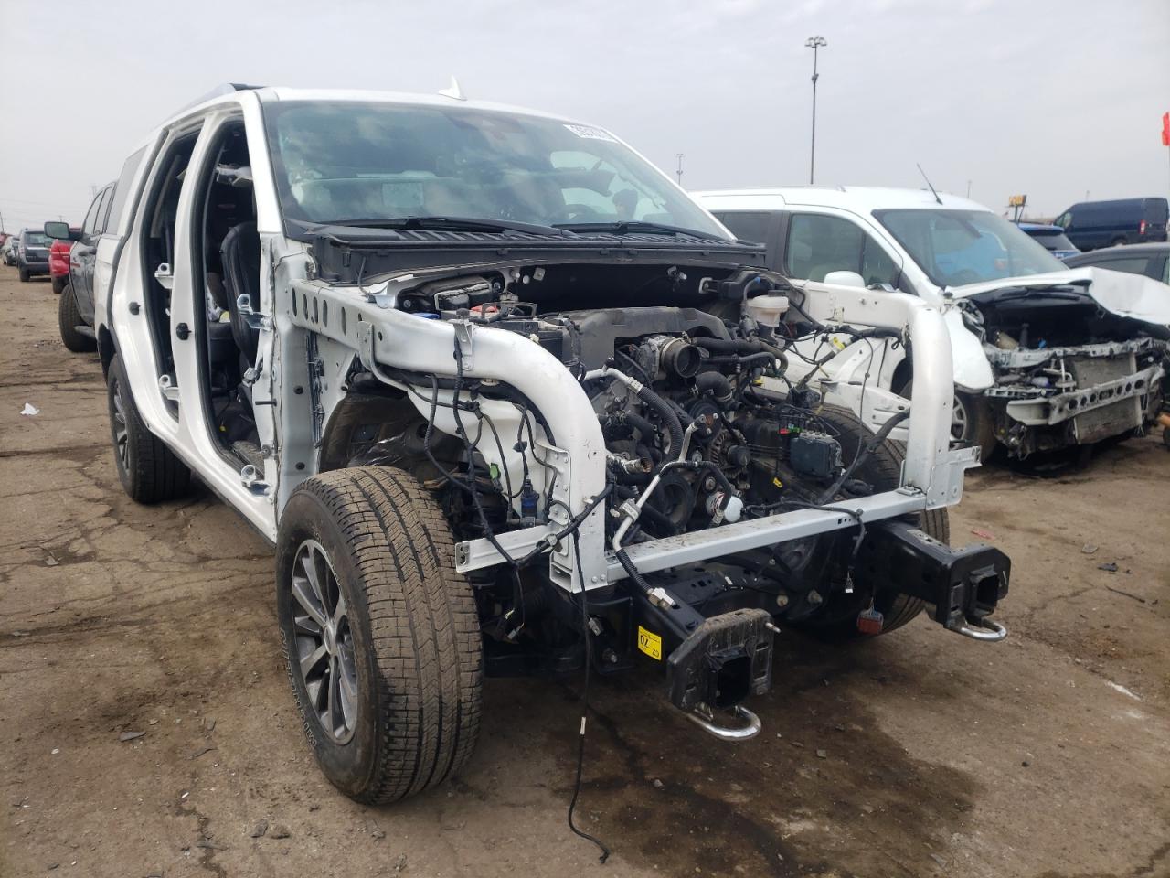 Photo 1 from auction – 2019 FORD EXPEDITION with VIN 1FMJU1MT2KEA81247