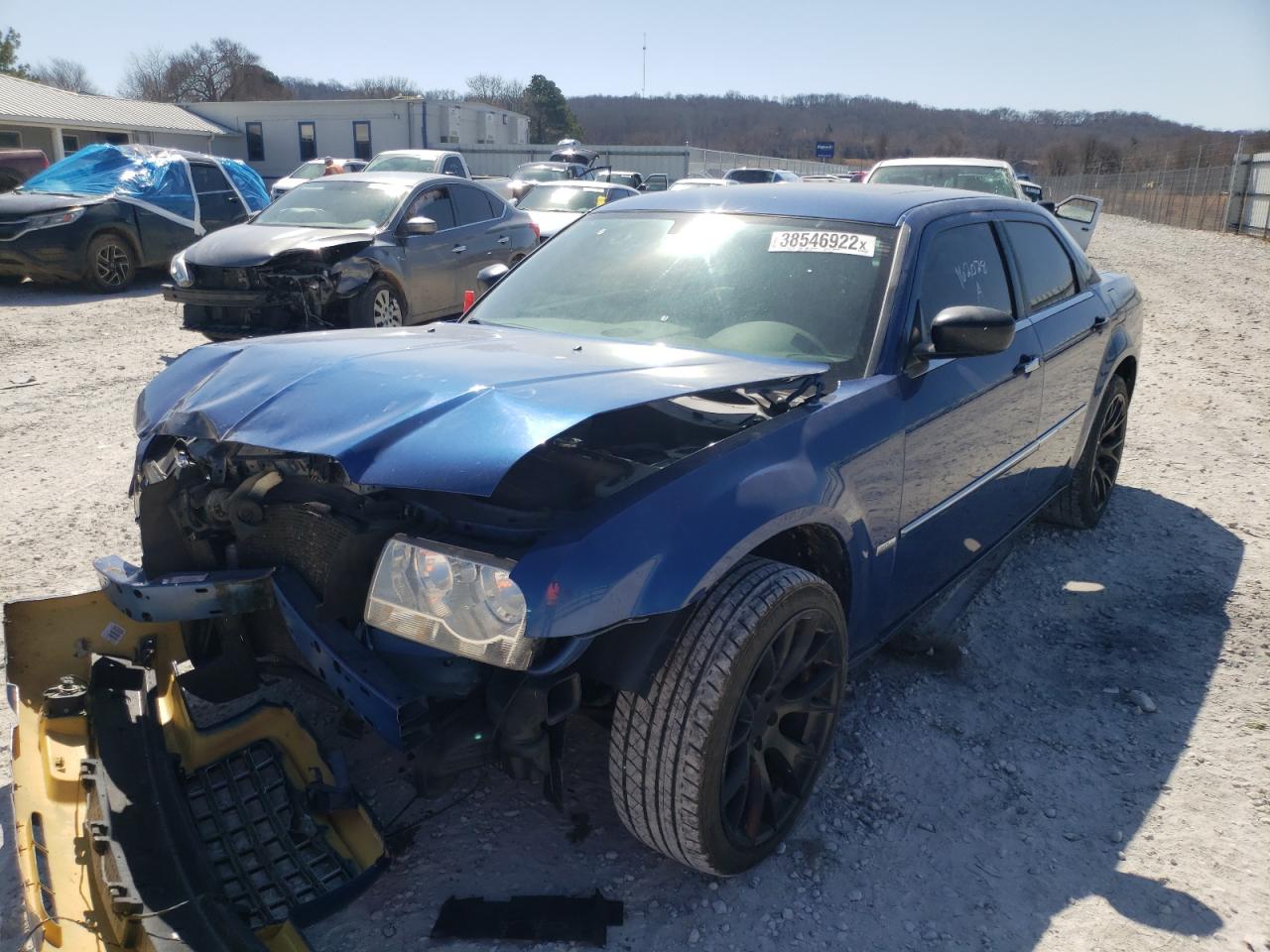 Photo 2 from auction – 2010 CHRYSLER 300 TOURIN with VIN 2C3CA5CVXAH119545