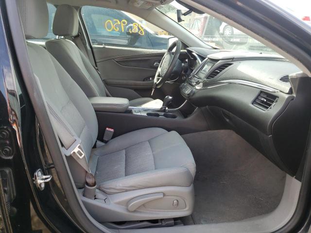 Photo 5 from auction – 2014 CHEVROLET IMPALA LS with VIN 1G11Y5SL5EU103344