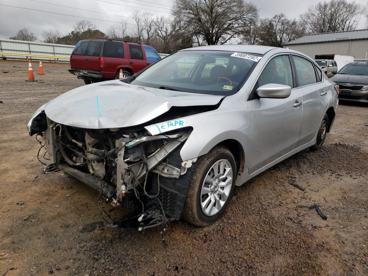 Photo 2 from auction – 2014 NISSAN ALTIMA with VIN 1N4AL3AP3EN345046