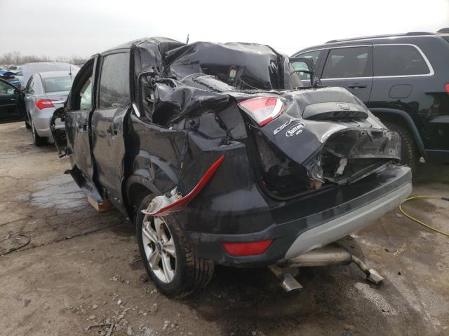 Photo 3 from auction – 2013 FORD ESCAPE SE with VIN 1FMCU9GX3DUD50015