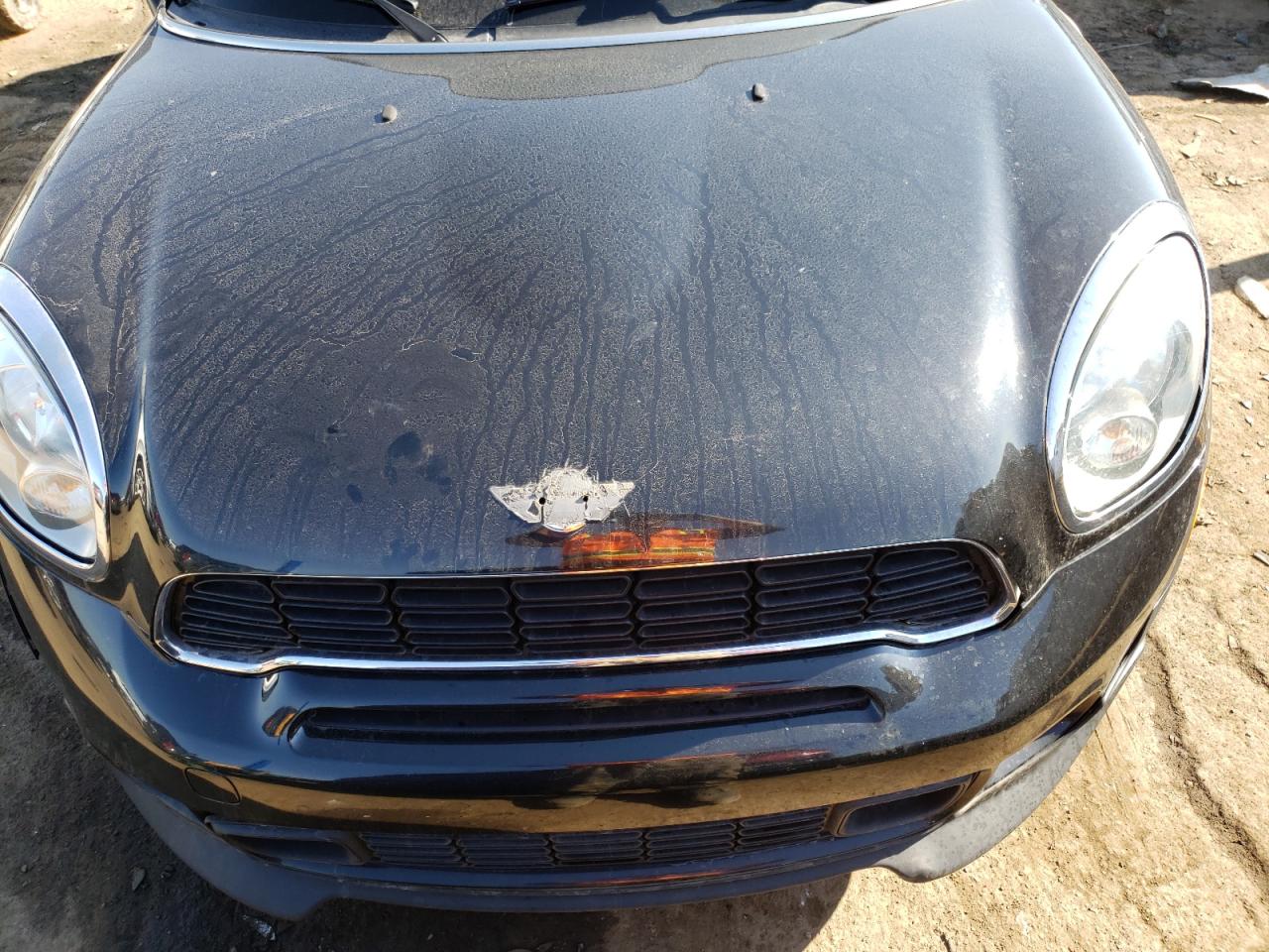 Photo 7 from auction – 2012 MINI COOPER S C with VIN WMWZC3C51CWL85347
