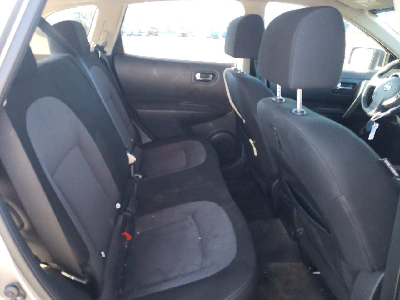 Photo 6 from auction – 2012 NISSAN ROGUE S with VIN JN8AS5MT9CW614146