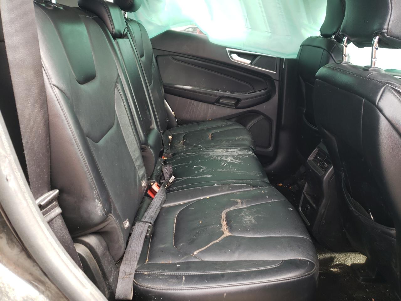 Photo 6 from auction – 2015 FORD EDGE TITAN with VIN 2FMTK4K90FBB23083