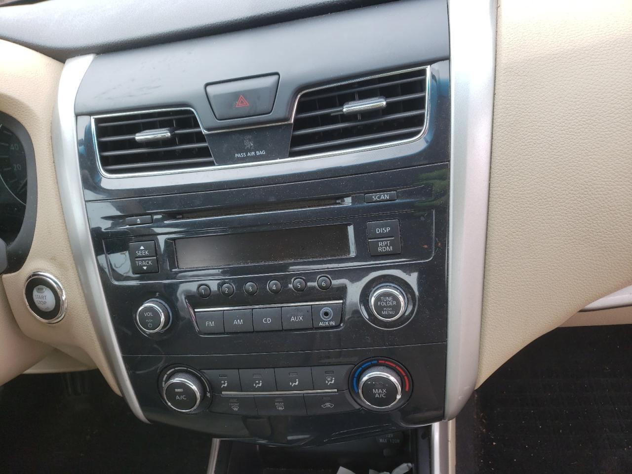Photo 9 from auction – 2015 NISSAN ALTIMA 2.5 with VIN 1N4AL3AP0FN363716