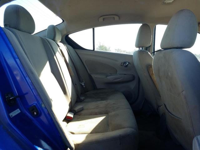 Photo 6 from auction – 2016 NISSAN VERSA S with VIN 3N1CN7AP4GL805986