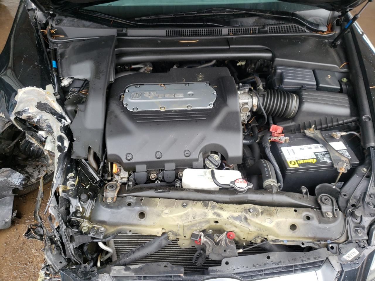 Photo 7 from auction – 2006 ACURA 3.2TL with VIN 19UUA66286A020835