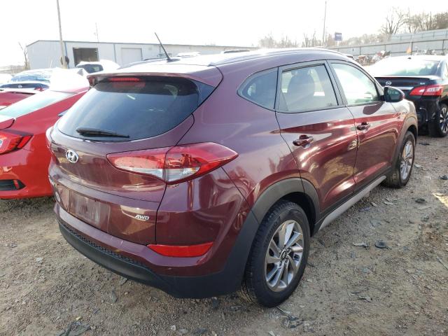 Photo 4 from auction – 2017 HYUNDAI TUCSON LIM with VIN KM8J3CA48HU469674