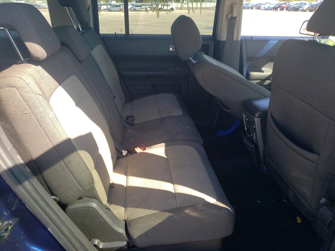 Photo 6 from auction – 2011 FORD FLEX SE with VIN 2FMGK5BC5BBD21395