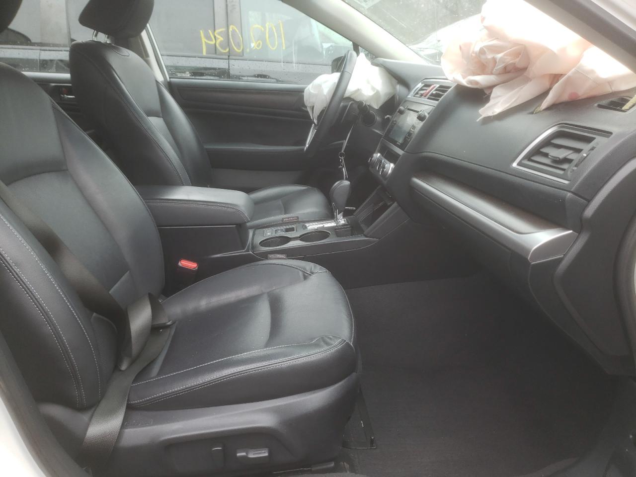 Photo 5 from auction – 2015 SUBARU LEGACY 2.5 with VIN 4S3BNAL68F3044125