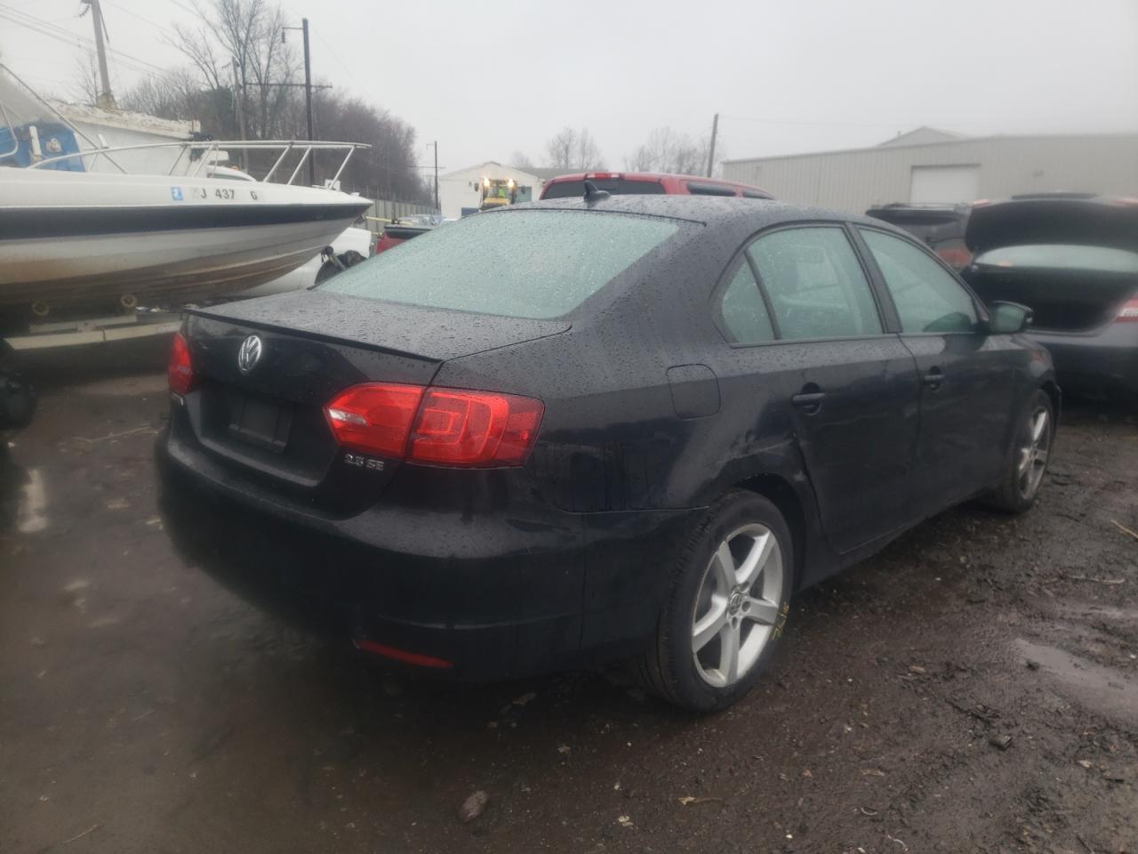 Photo 4 from auction – 2012 VOLKSWAGEN JETTA SE with VIN 3VWDP7AJ3CM070068