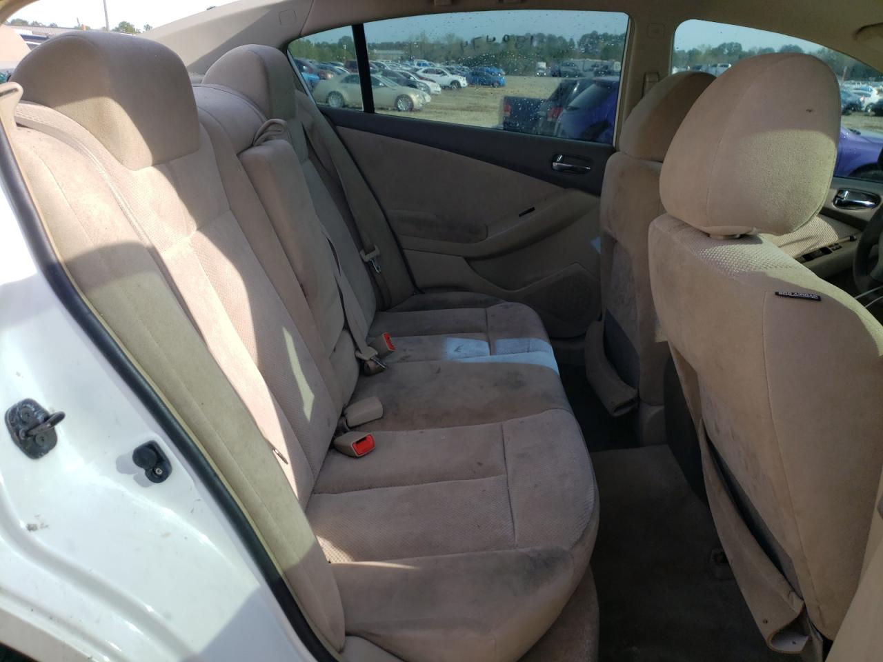 Photo 6 from auction – 2009 NISSAN ALTIMA 2.5 with VIN 1N4AL21E99N435414