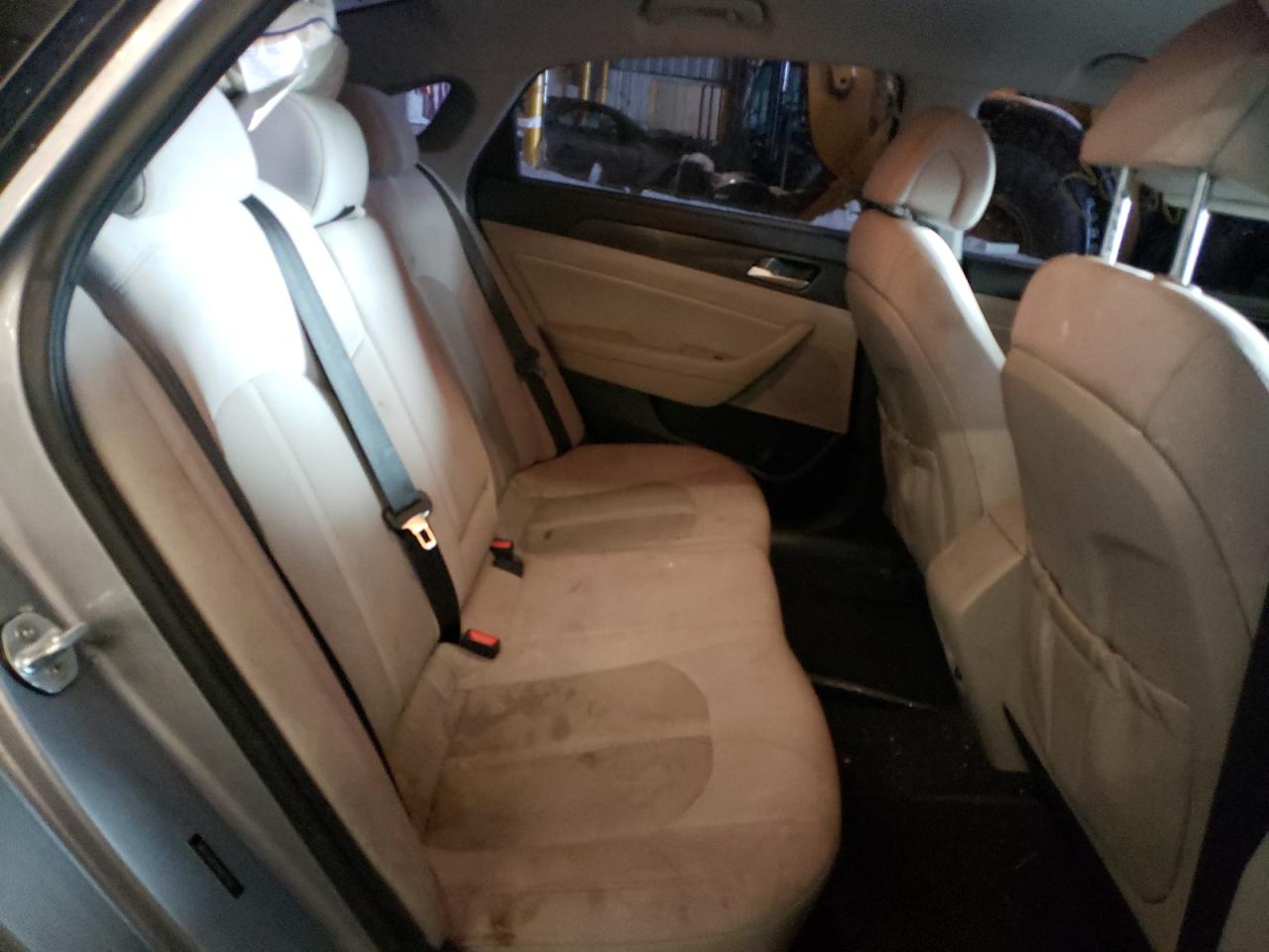 Photo 6 from auction – 2017 HYUNDAI SONATA SPO with VIN 5NPE34AF6HH507927