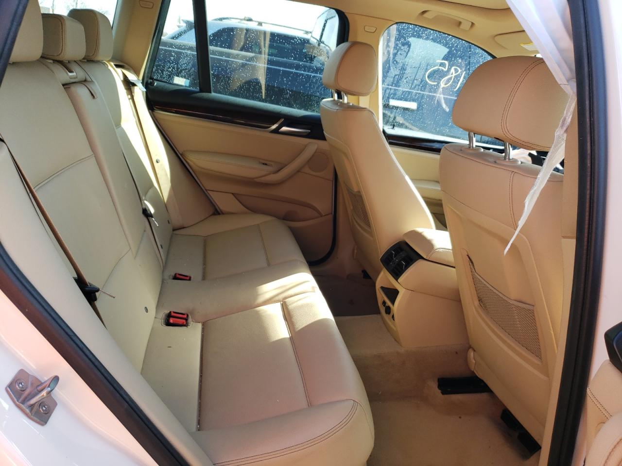 Photo 6 from auction – 2015 BMW X3 XDRIVE2 with VIN 5UXWX9C53F0D48631